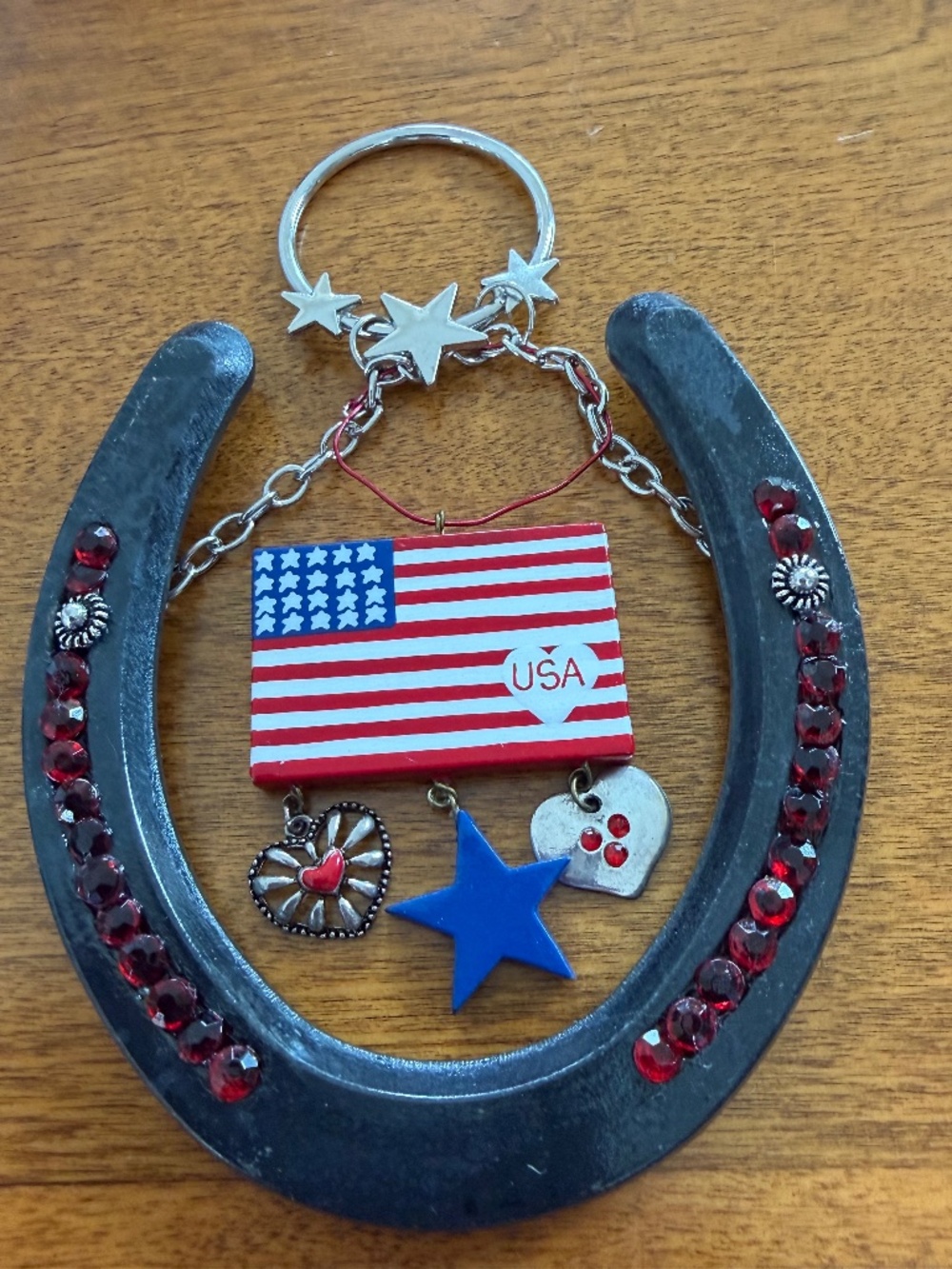 Horse Shoe decor for home